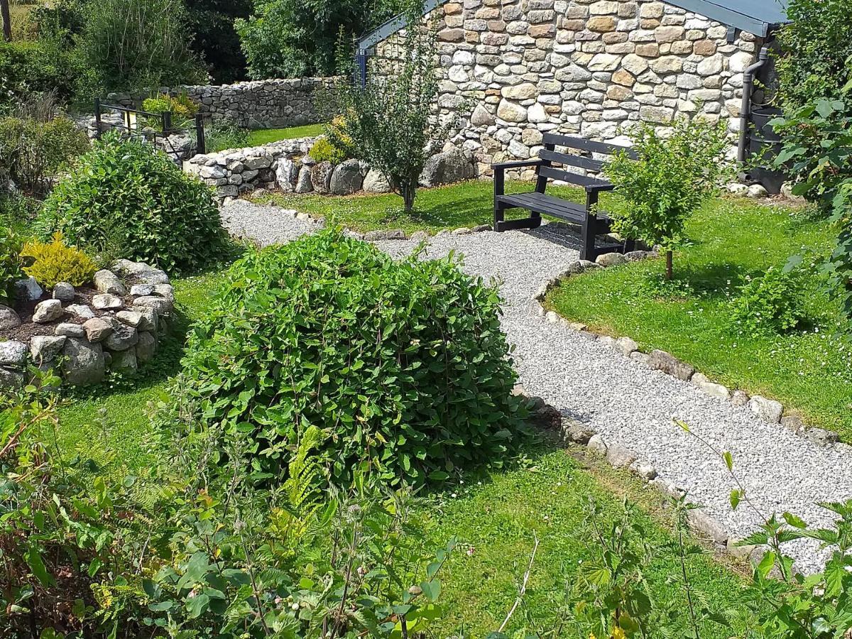 St Mullins Camping Exterior foto
